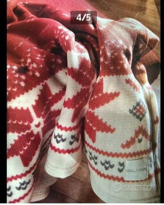 Plaid in pile