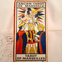 Ancien Tarot de Marseille