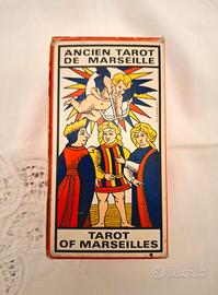 Ancien Tarot de Marseille