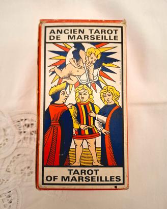 Ancien Tarot de Marseille
