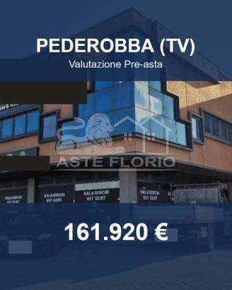 Immobile in asta di 458 m² a Pederobba