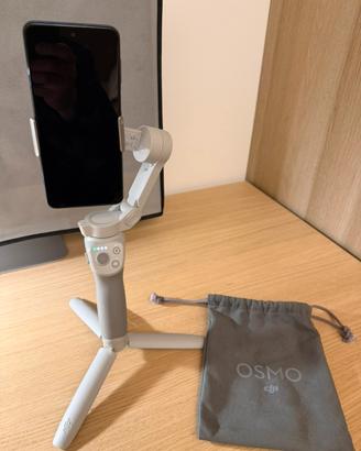 Dji osmo mobile 4