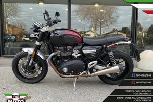 Triumph Speed Twin 1200 Stealth Edition