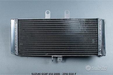 Radiatore SUZUKI GSXF 650 2008 - 2016 GSX-F