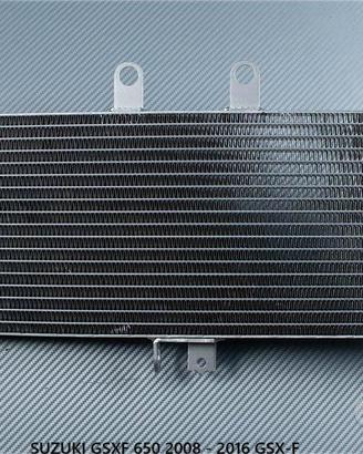 Radiatore SUZUKI GSXF 650 2008 - 2016 GSX-F
