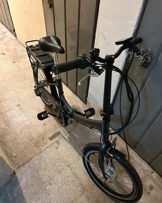 Bici pedalata assistita Fratelli Schiano