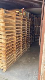 bancali legno
