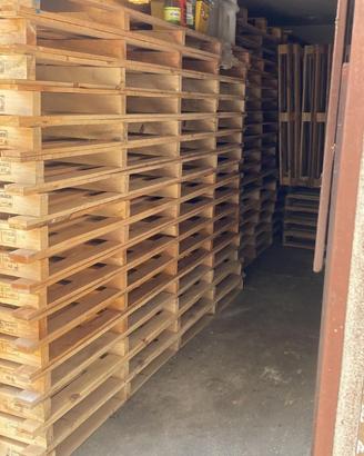 bancali legno