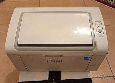 STAMPANTE LASER SAMSUNG 
ML 2165