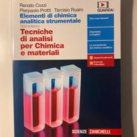 Tecniche di analisi per Chimica e materiali