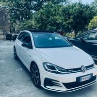 Golf 7,5 GTD 2.0 184cv