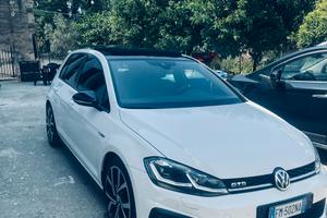 Golf 7,5 GTD 2.0 184cv