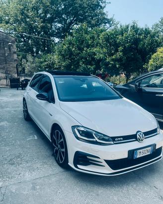 Golf 7,5 GTD 2.0 184cv