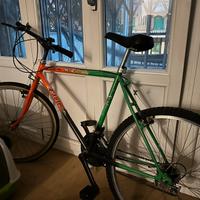 Bicicletta mountain bike (MTB) rigida