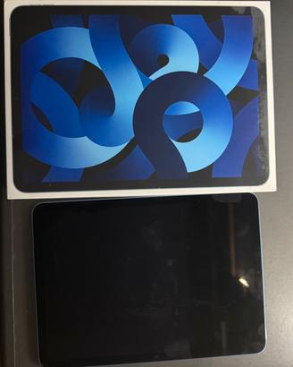 Ipad air 5th 256gb