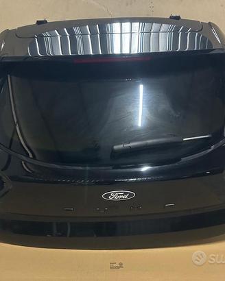 Portellone baule posteriore ford puma 2019/2026