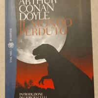 Il mondo perduto di arthur conan doyle