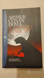 Il mondo perduto di arthur conan doyle