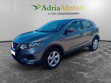 Nissan Qashqai 1.5 dCi 115 Business