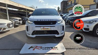 Land Rover Discovery Sport 2.0 TD4 204 CV AWD Auto