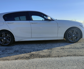 BMW 125D Msport