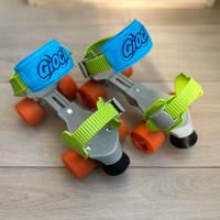 Pattini gioca mini jet calza dal 24 al 34