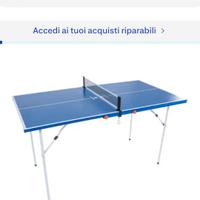 tavolo ping pong mini artengo