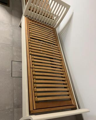 2 letti singoli (1 motorizzato)