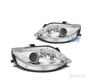 FARI SEAT IBIZA 6J 08-12 LUCE DIURNA FONDO CROMATO