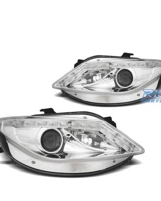 FARI SEAT IBIZA 6J 08-12 LUCE DIURNA FONDO CROMATO