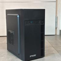 PC FISSO INTEL XEON 16 CORE 16 GB SSD 500 WIN 11 P