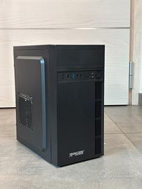 PC FISSO INTEL XEON 16 CORE 16 GB SSD 500 WIN 11 P