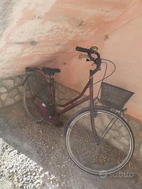 bici da passeggiata 