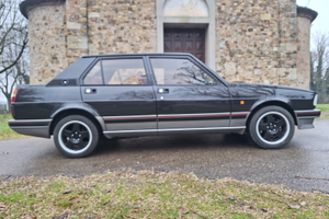 ALFA ROMEO Giulietta - 1983