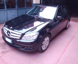 MERCEDES Classe C220 CDI SW 204 BE Executive