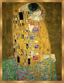Klimt - Il bacio