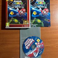 Nintendo Wii Super Mario Galaxy Multilingua ITA