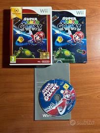 Nintendo Wii Super Mario Galaxy Multilingua ITA