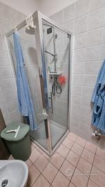 box doccia ad angolo