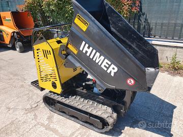 M155 Motocarriola Ihimer Carry 107