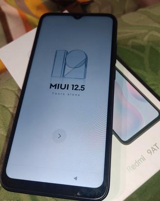Xiaomi Redmi 9at