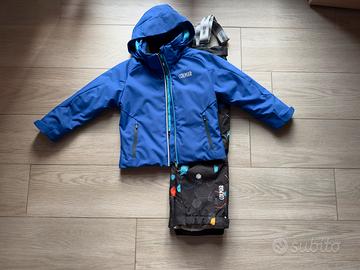 Completo sci COLMAR Bambino unisex