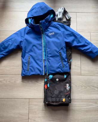 Completo sci COLMAR Bambino unisex