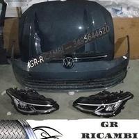 Volkswagen golf 8 2021 per ricambi usati#444500