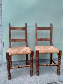 Sedie made in Mexico