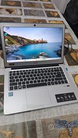 Notebook Acer Swift 3 Intel i5 