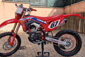 Honda CRF 250 - 2020