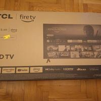 TCL 40SF540 TV LED, 40 ", Full-HD