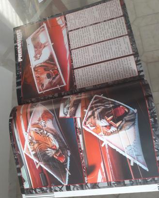 Rivista  airbrush art magazine