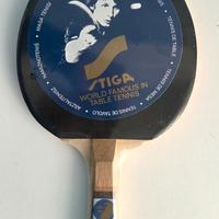 Racchetta da Ping Pong Vintage Stiga Eagle